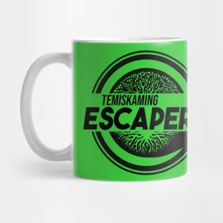 Name Thru Logo - Escapers 1 Mug